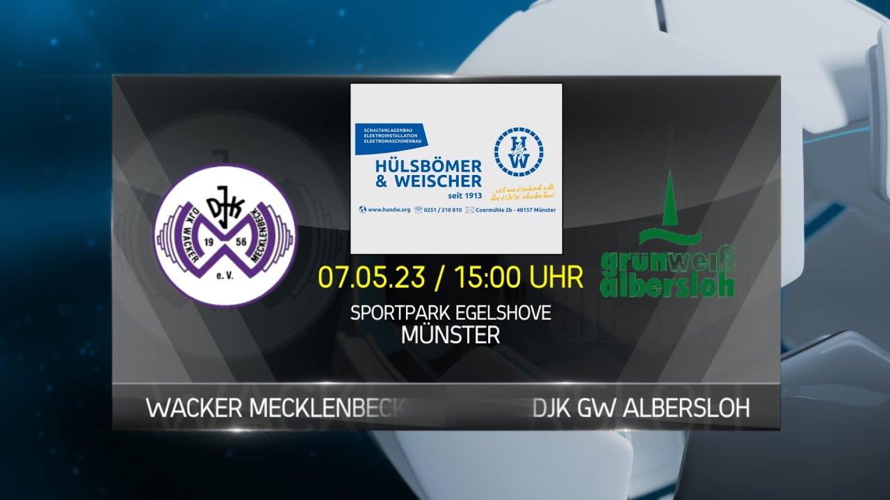 Heimspiel 22/23 - SDW#165 / Wacker Aufstieg!