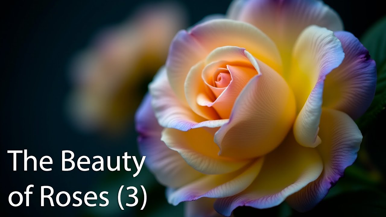 The Most Beautiful Roses of the World (3)!