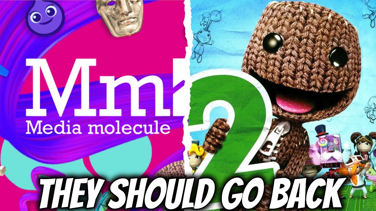 Почему LittleBigPlanet 4 должна стать следующей игрой Media Molecule!