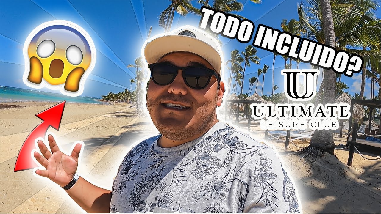 Así es un HOTEL SOLO PARA SOCIOS| Ultimate Leisure Club (SIRENIS Premium Travelers) Punta Cana!