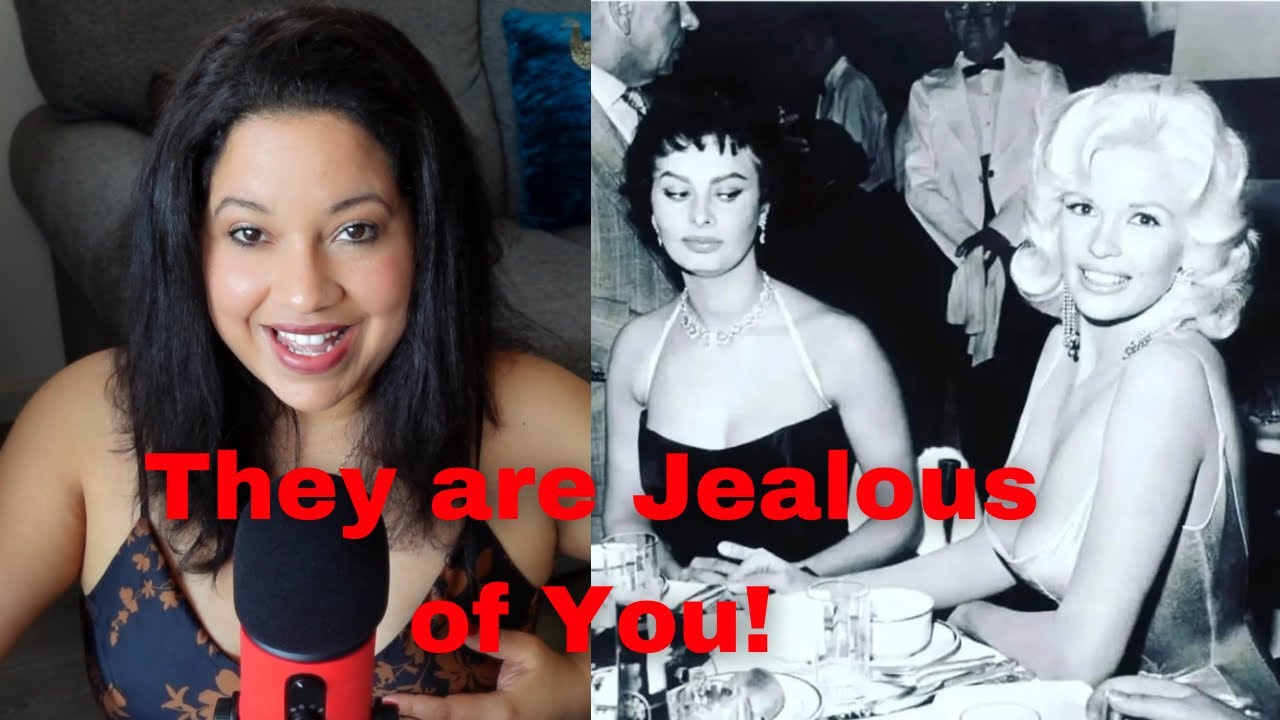 The Truth Behind Jealous Women. How to Deal with Jealousy and Envy. 🐍