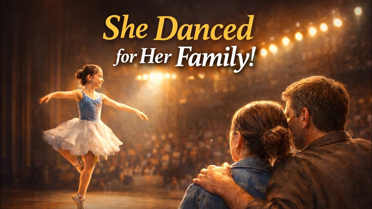 She Danced Through Pain… and Changed Her Family’s Fate
