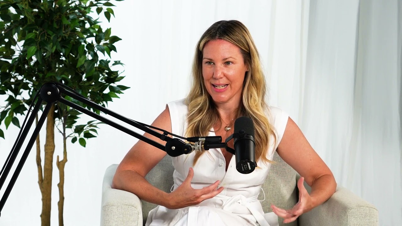Episode 1 - From Policy Advisor to Social Entrepreneur: Danielle Begg on Trauma Informed Yoga