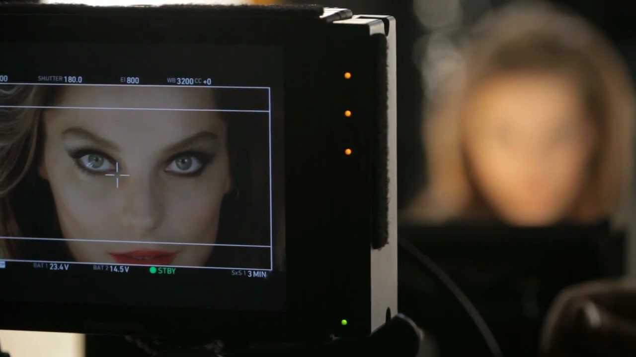 MAKING OF LANCOME HYPNOSE STAR