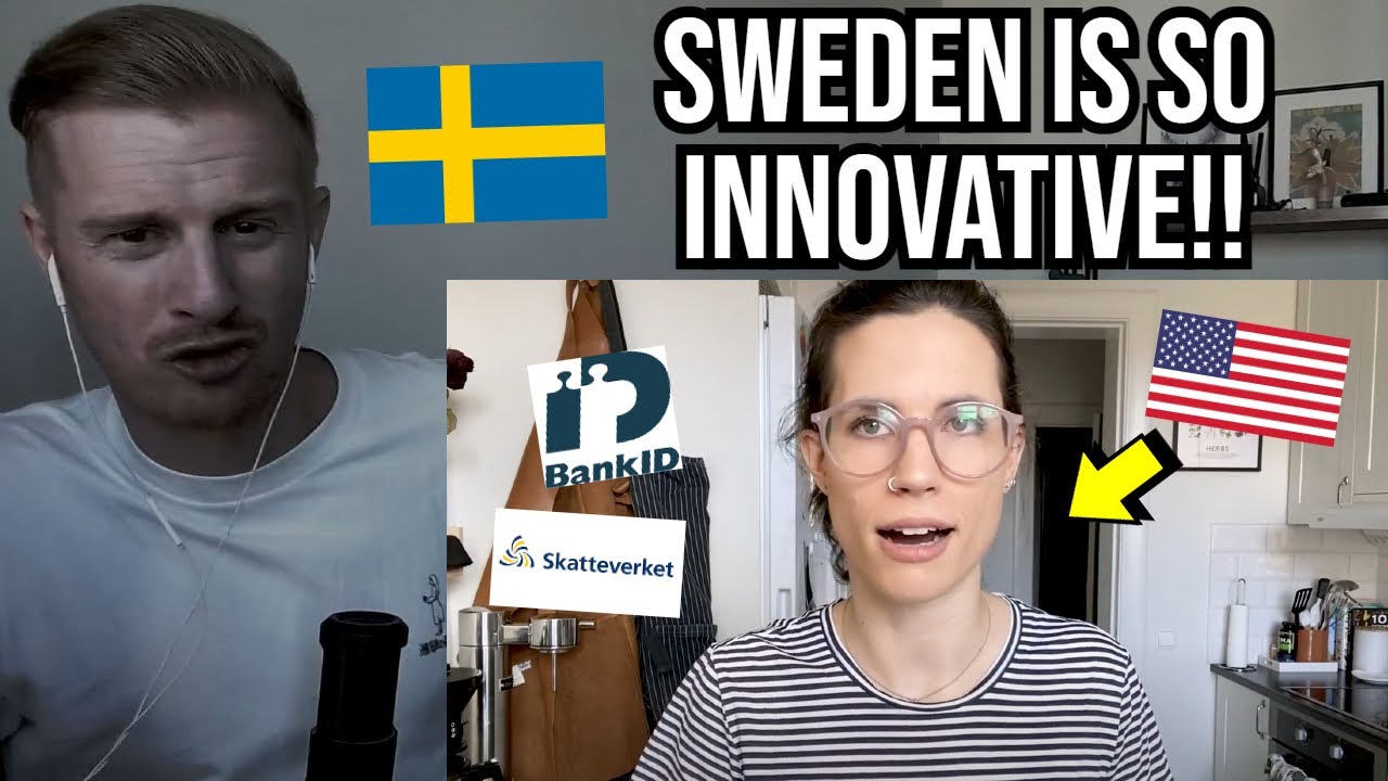 Reaction To 10 Things I Learned (and Loved) Since Moving To Sweden