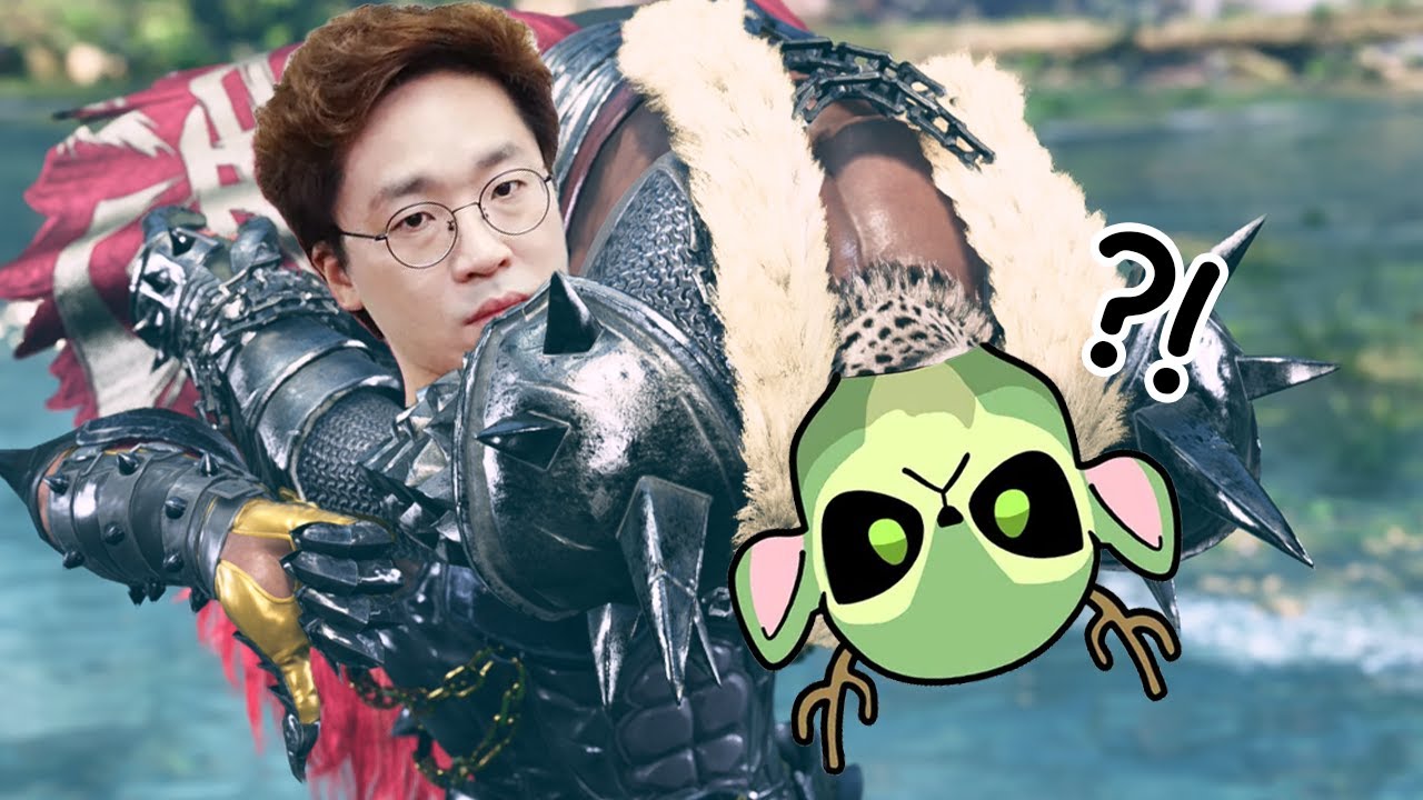 철권에서 핸들이 고장난 8톤 트럭 만났습니다. 제 블랙박스 좀 봐주세요 [무릎 아머킹 vs 폴탄 아머킹]