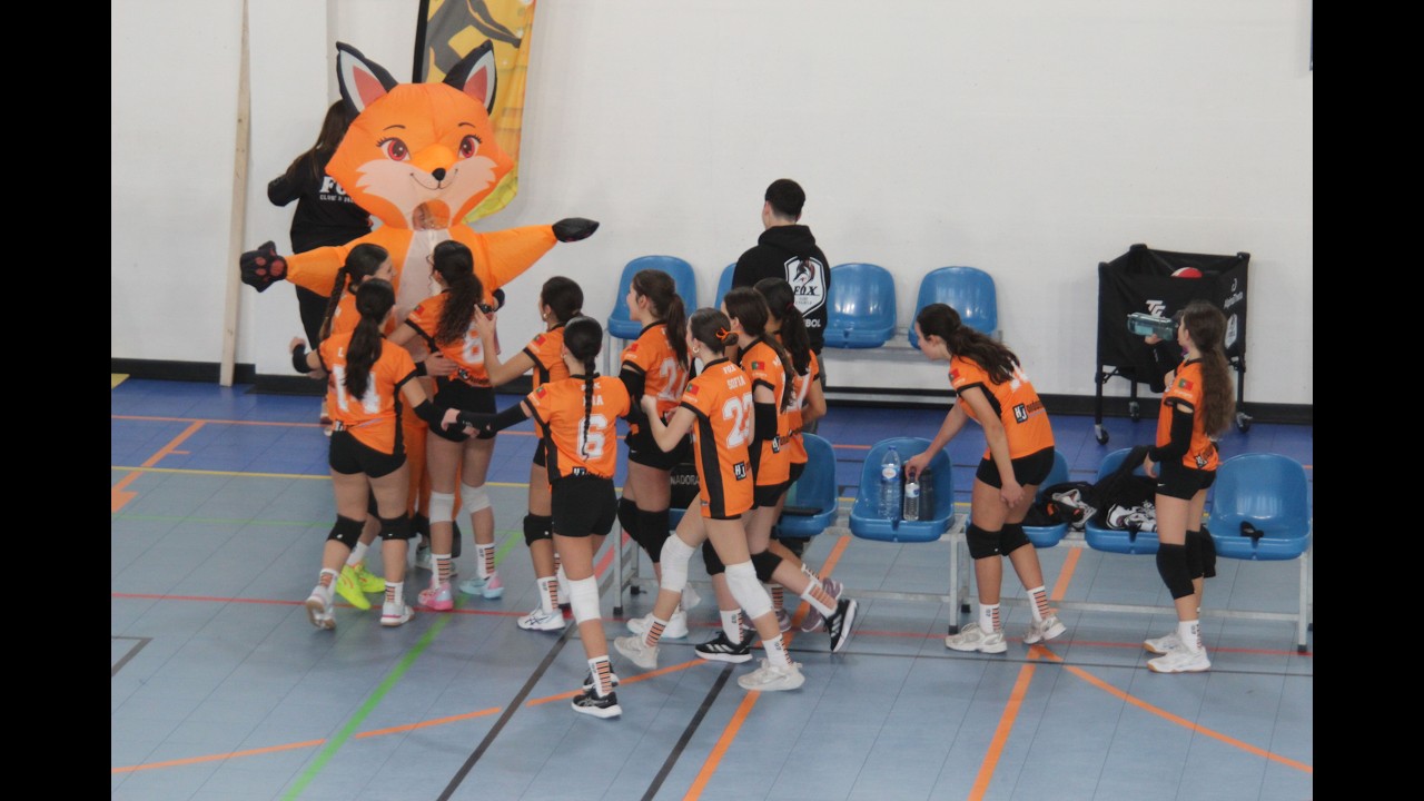 FOX - Sesimbra - Fase2 - set1 - Infantis A