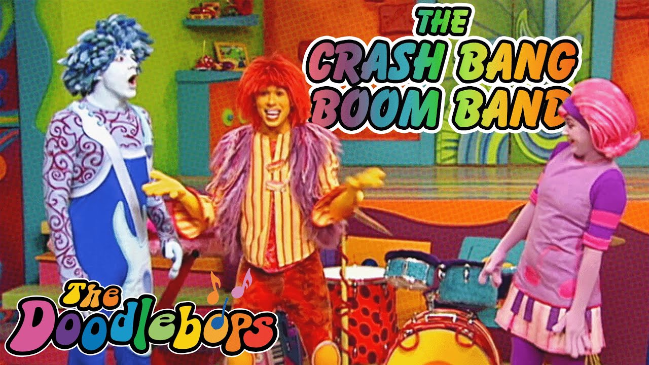 The Name Game | The Doodlebops - WildBrain | Full Episodes for Kids