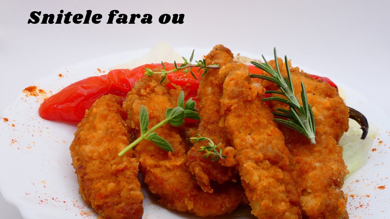 Snitele fara ou.
