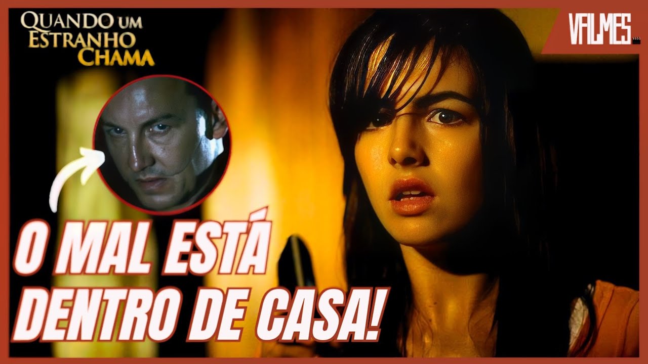 Quando Um Estranho Chama (2006) - Uma noite de Terror! (Review + Curiosidades)