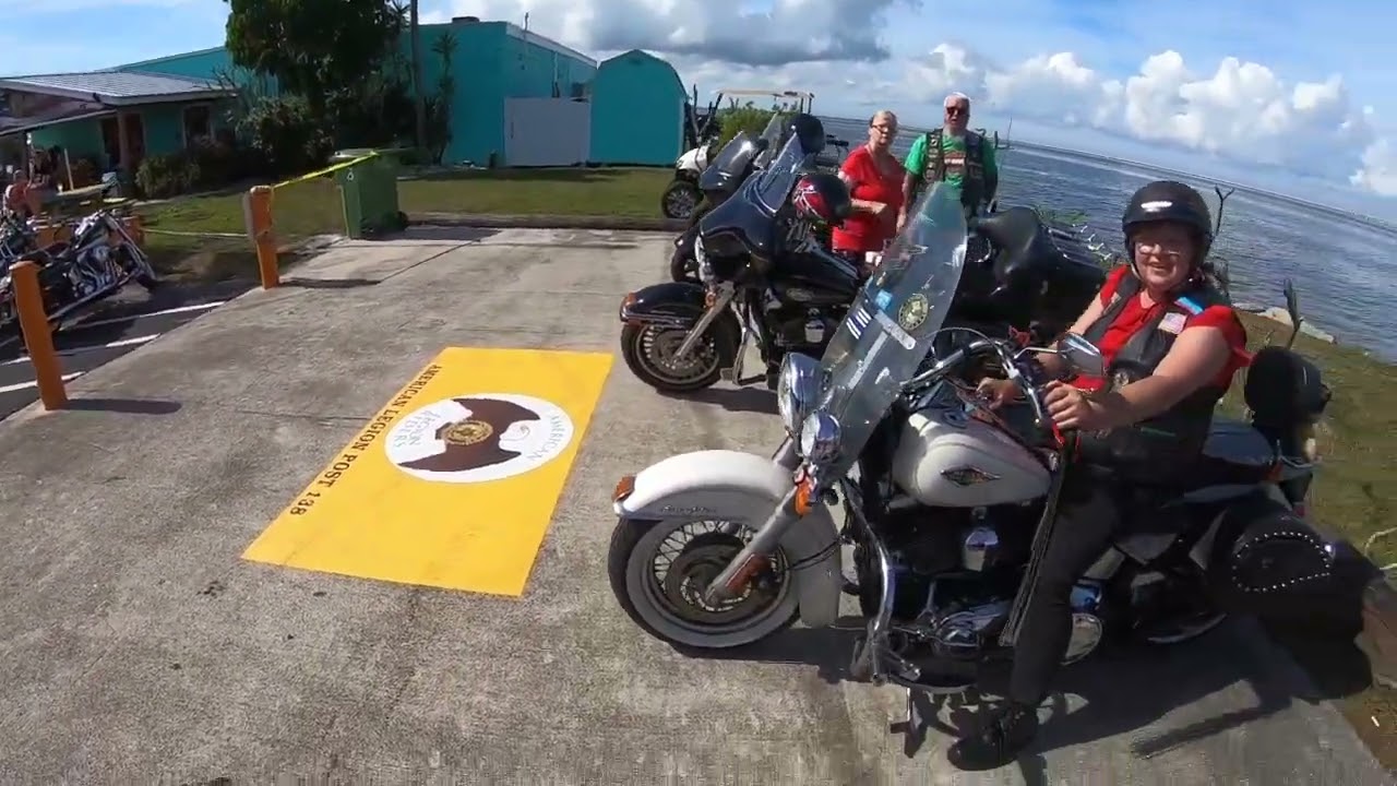 VIETNAM VETS LEGACY VETS TOY RUN