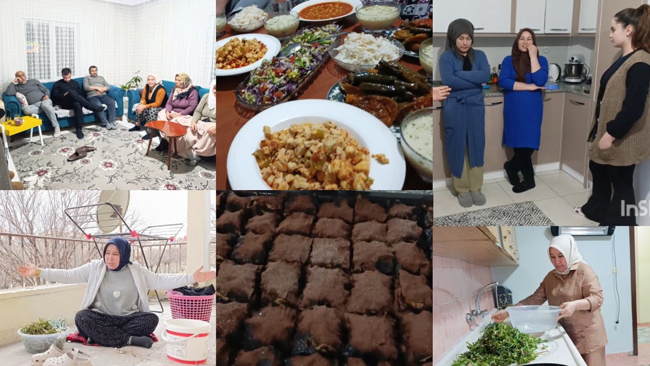 BUGÜN İFTARI NURDAN BACİMDA AÇTIK MEDİNE BÖREK YAPTI BACILAR BULUŞMASI🥰