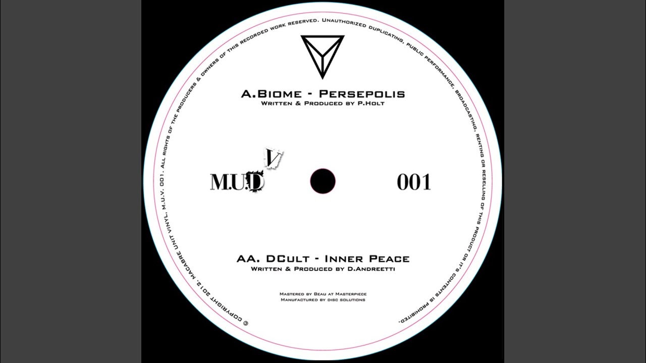 Inner Peace (Original Mix)