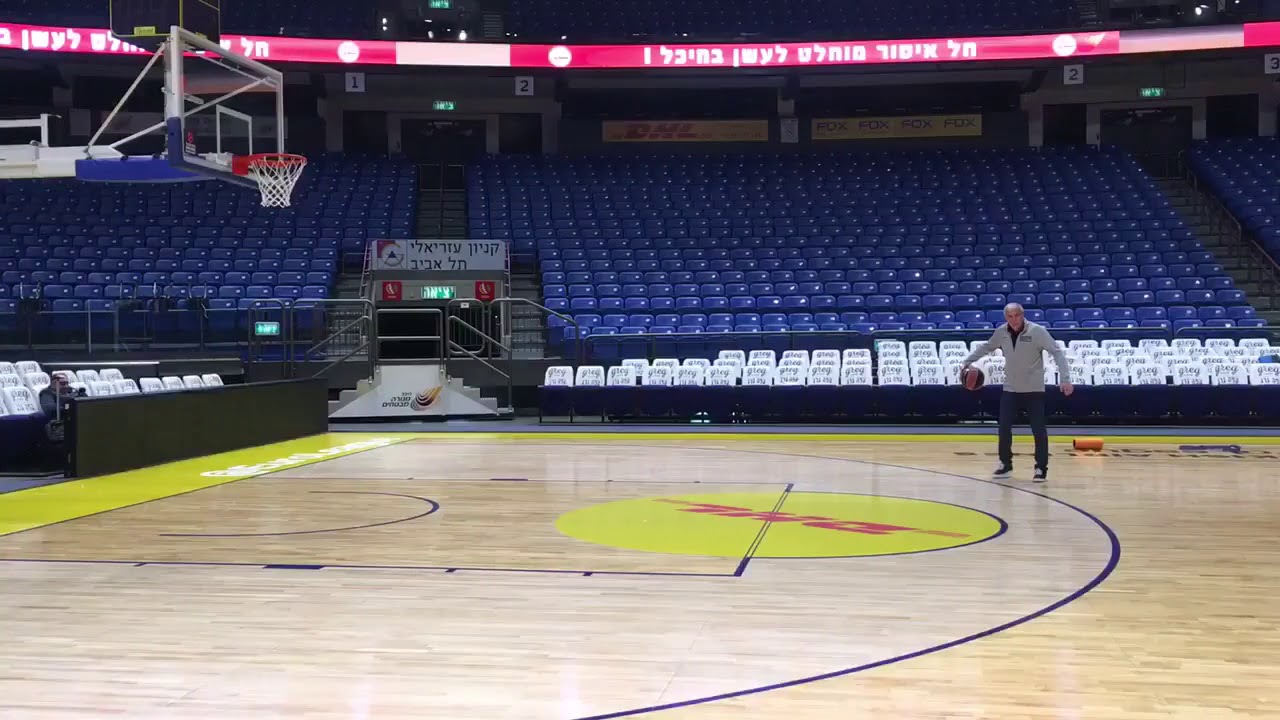 Zeljko Obradovic, Erdem Can'la üçlük yarışması yaparsa... 🔥😍👑