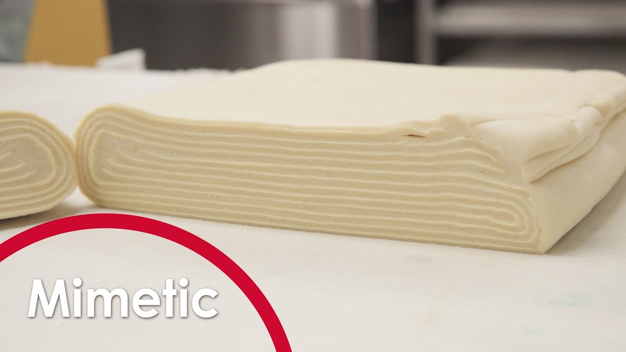 MIMETIC LAMINATION | Cómo aplicar ✅