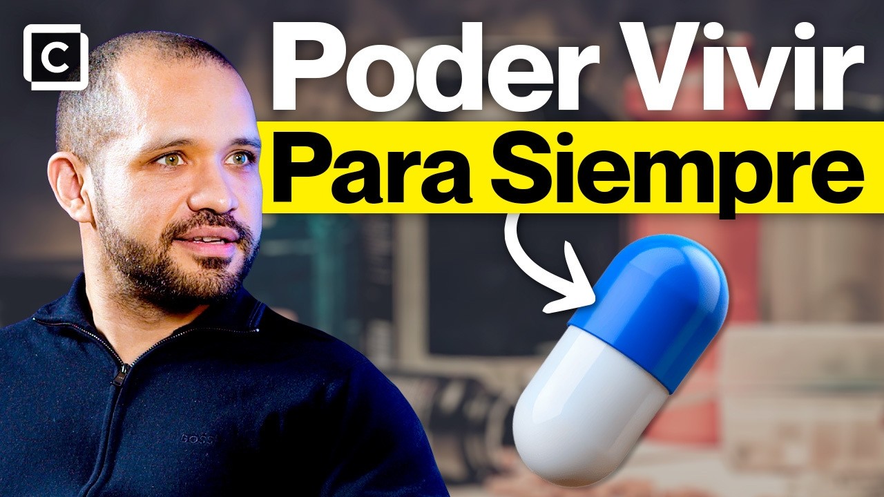 La pastilla para NO envejecer ya está más cerca (IA, suplementos y ciencia real)
