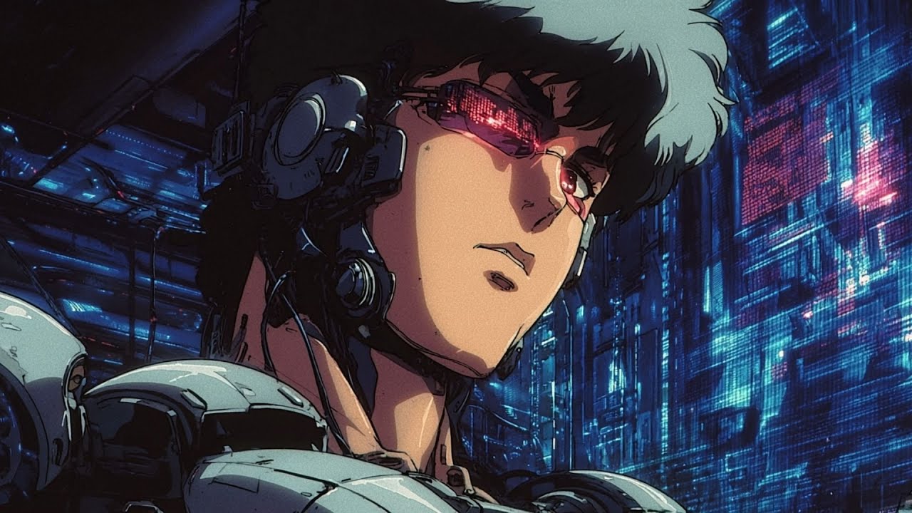 MØX - Skynet Operator | Retrowave / Cyberwave / Synthwave / Dreamwave song for Late-Night Vibes