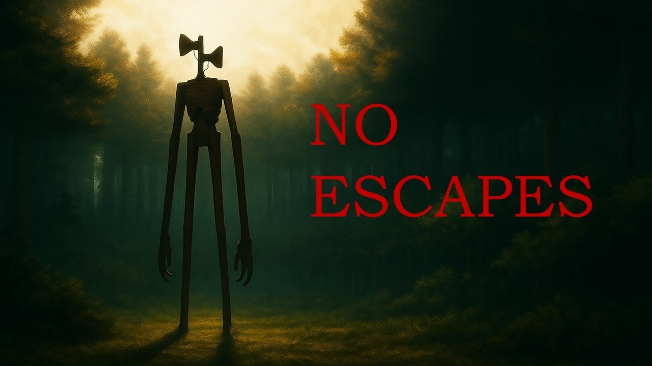 Sobreviví a Siren Head en Minecraft