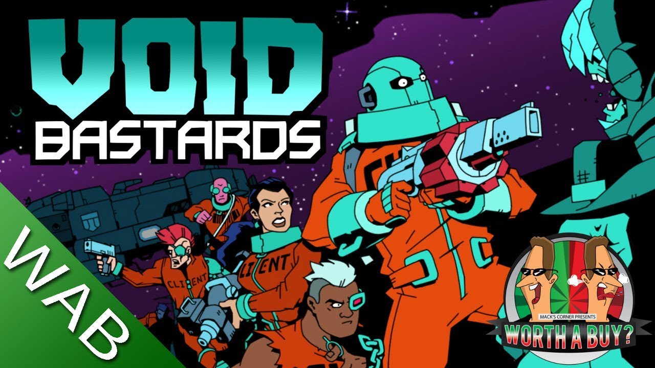 Void Bastards Review - Worthabuy?