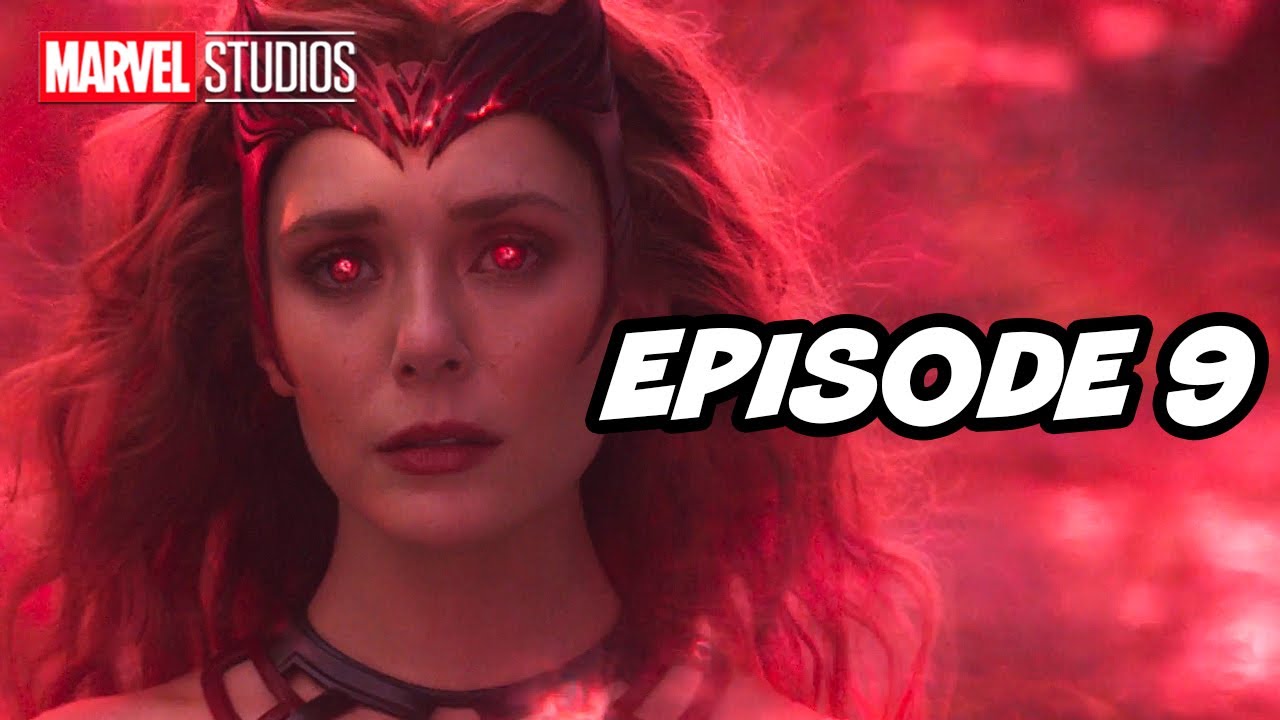 Wandavision Episode 9 Finale TOP 10 Breakdown and Marvel Ending Explained