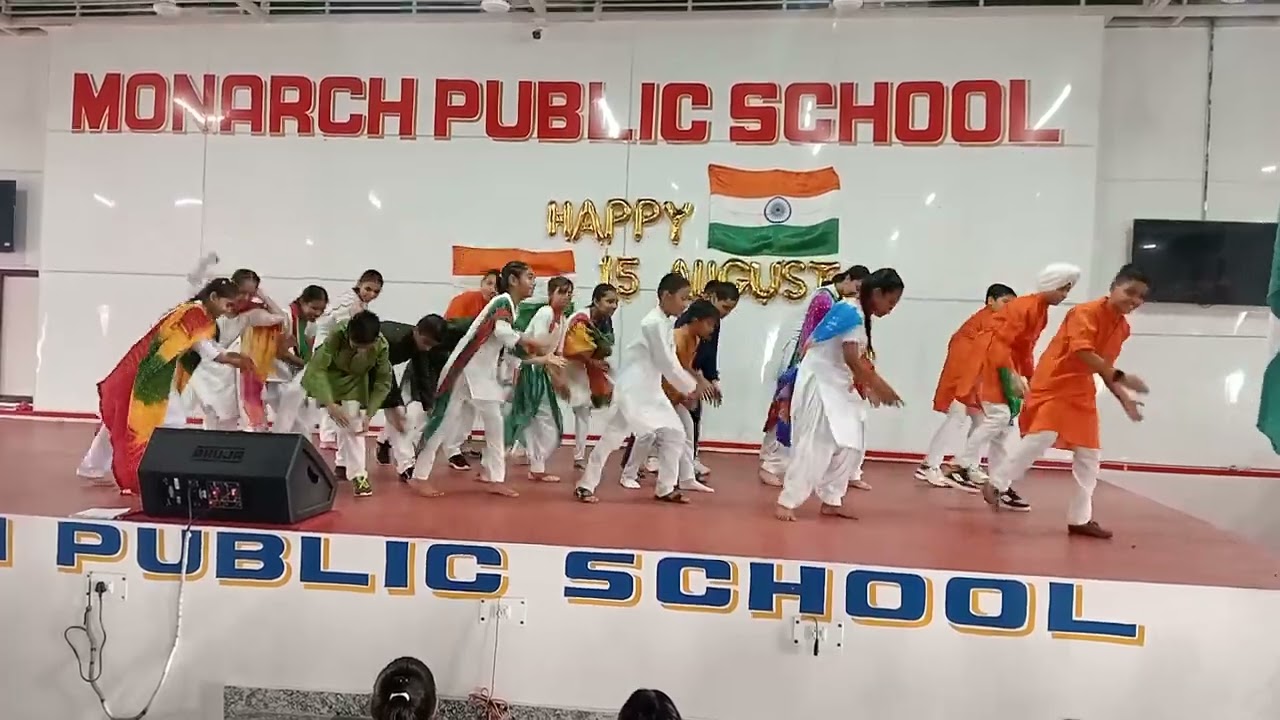 INDEPENDENCE DAY CELEBRATION 2024