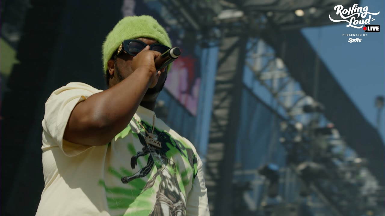 Cash Cobain LIVE @ Rolling Loud Cali 2024 [FULL SET]