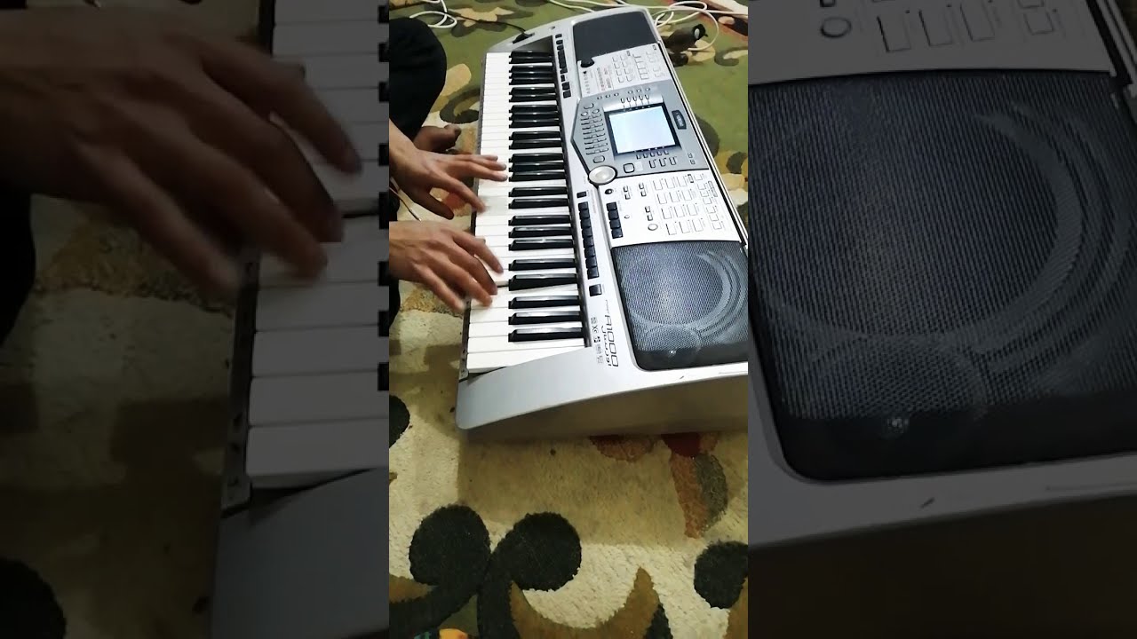 العازف منير العميرة تعليم عزف الجوبي + عتابه بيات