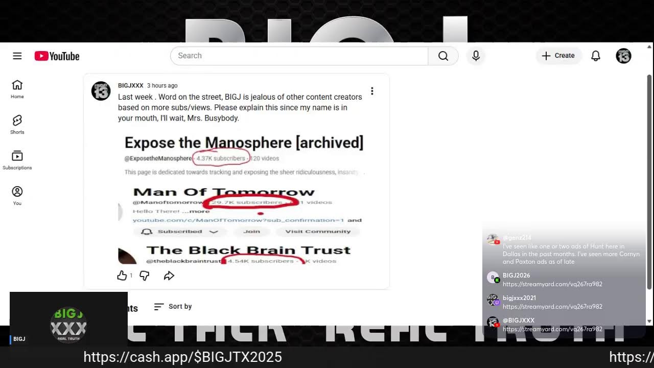 False Accusations will breed Harsh Rebuke