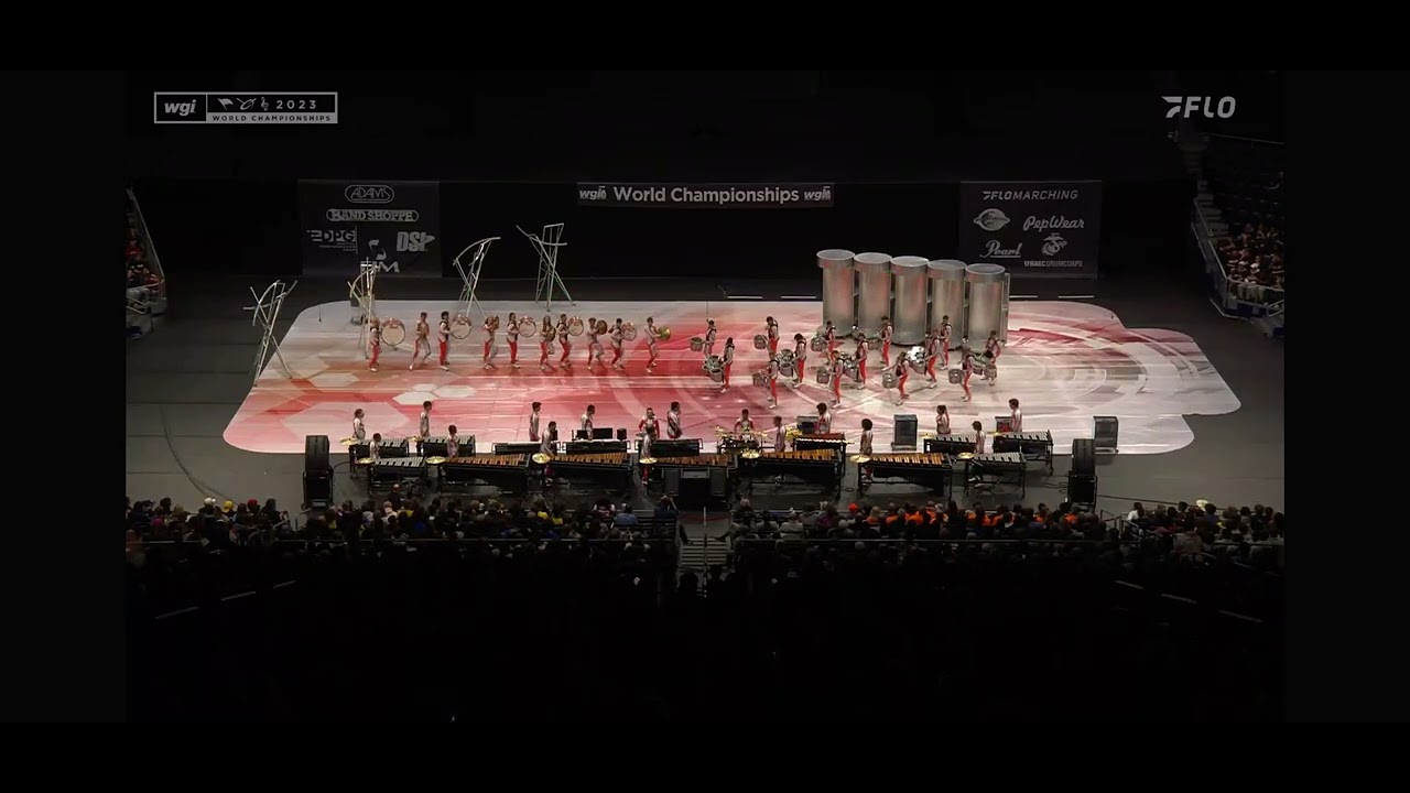 United Percussion FINALS 2023