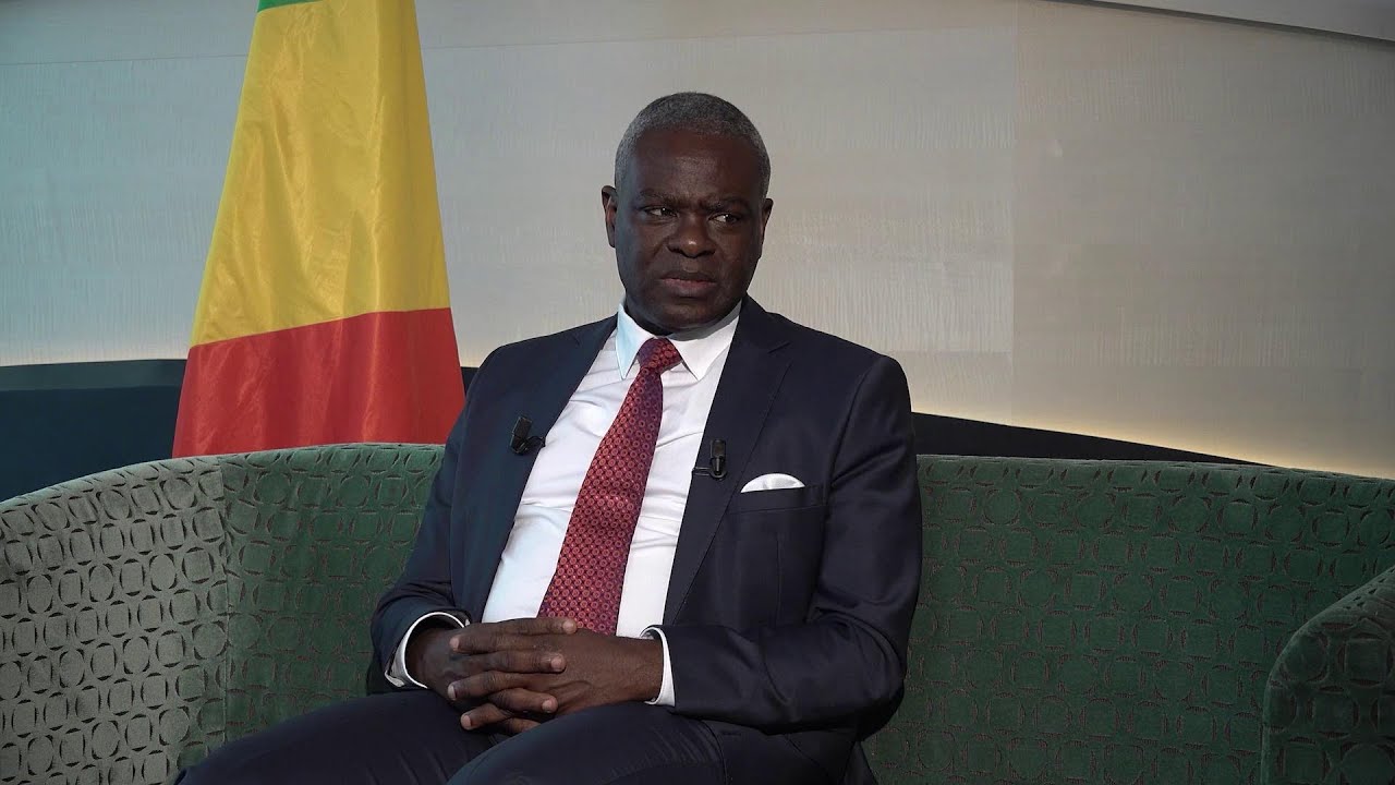 Édition spéciale avec le Premier ministre du Congo Brazzaville, Anicet Collinet MAKOSSO