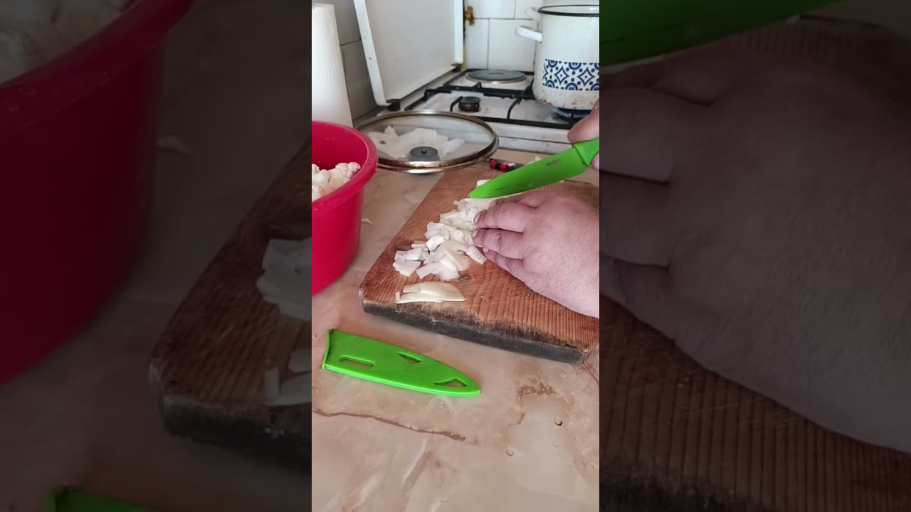 Clipuri Video IT este live! Ciorbă de legume.