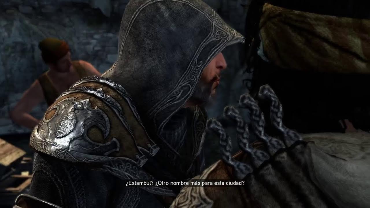 Assasins Creed Revelations Episodio 1