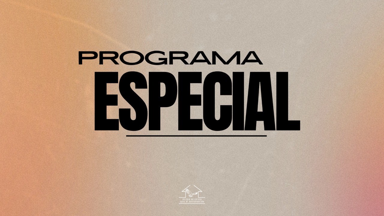 Programa especial | La abominación de la división | 17/03/2026