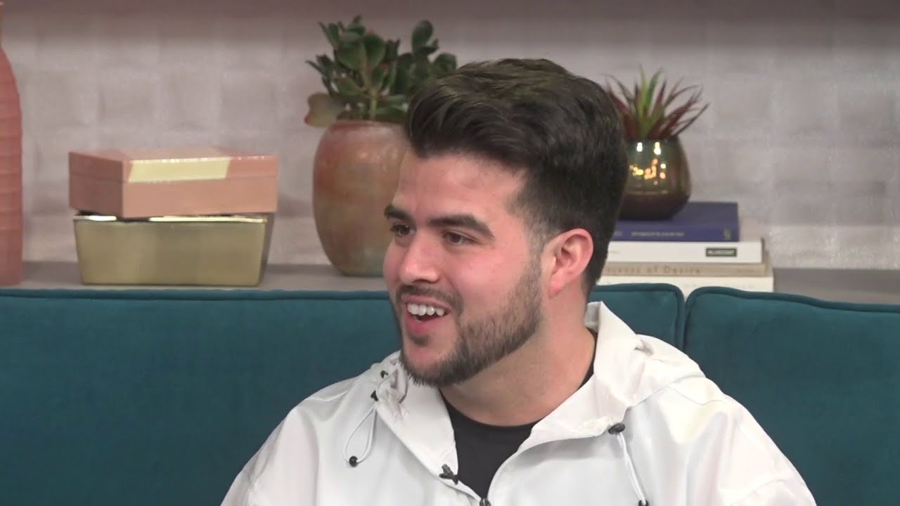 Mezclada Dance Company founder Joel Aguilera shares his Houston dance journey