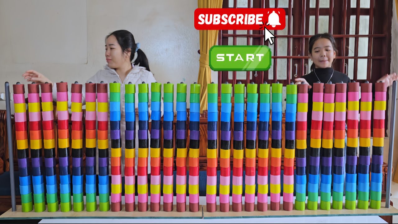 🔥🔥🔥 Color sorting and tournament game, smart and fun ASMR tournament game 🔥 level 09