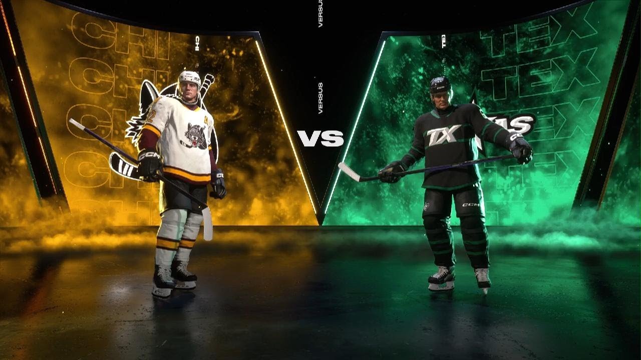 NHL 26_Carolina Hurricanes / 2026 2027 season / AHL