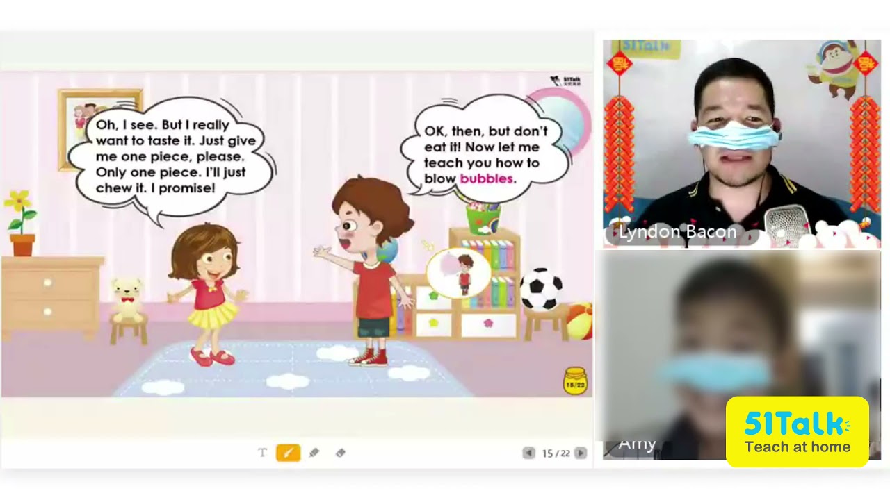 51talk Fun Moments| How to Make Hilarious Role Plays in Your Classes