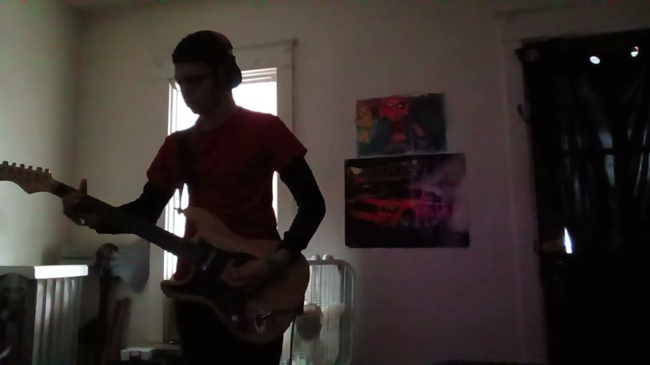 3 Doors Down - Duck And Run (Guitar Cover)