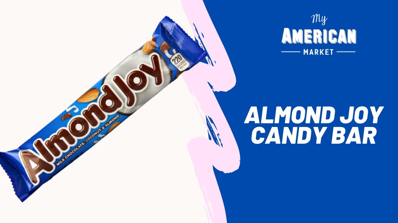 Almond Joy Hershey's - My American Market