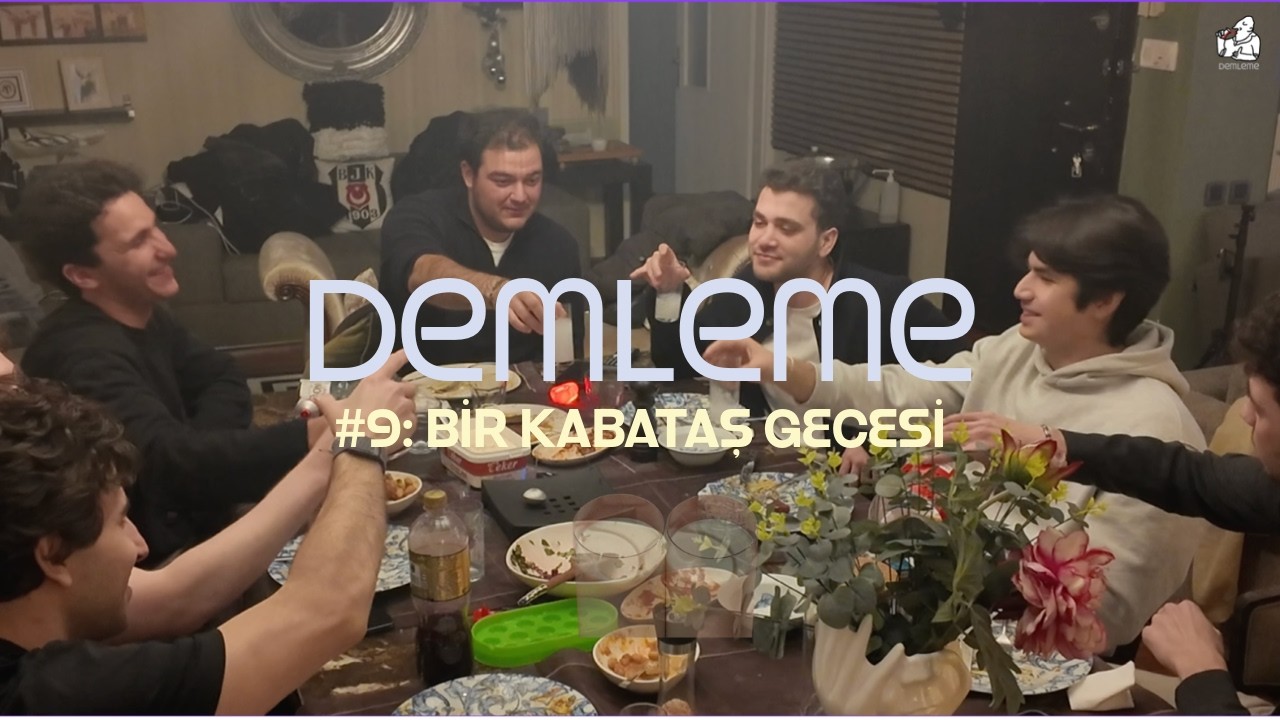 #9: Bir Kabataş Gecesi