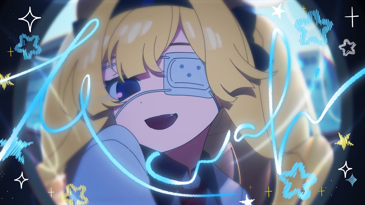 DECO*27 - モニタリング (Best Friend Remix)／ ( covered by レグルシュ・ライオンハート  )