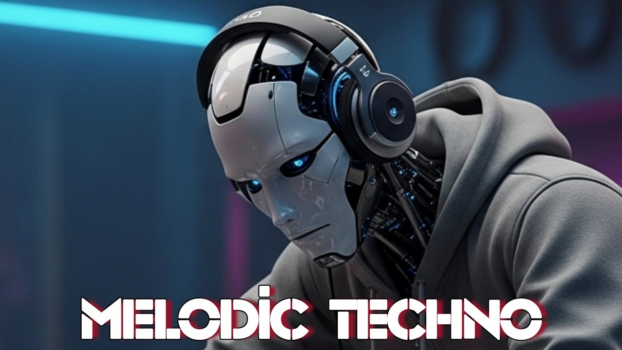 Melodic Techno & Deep Progressive House  DJ Set de Sonidos del Futuro – Odisea Auditiva