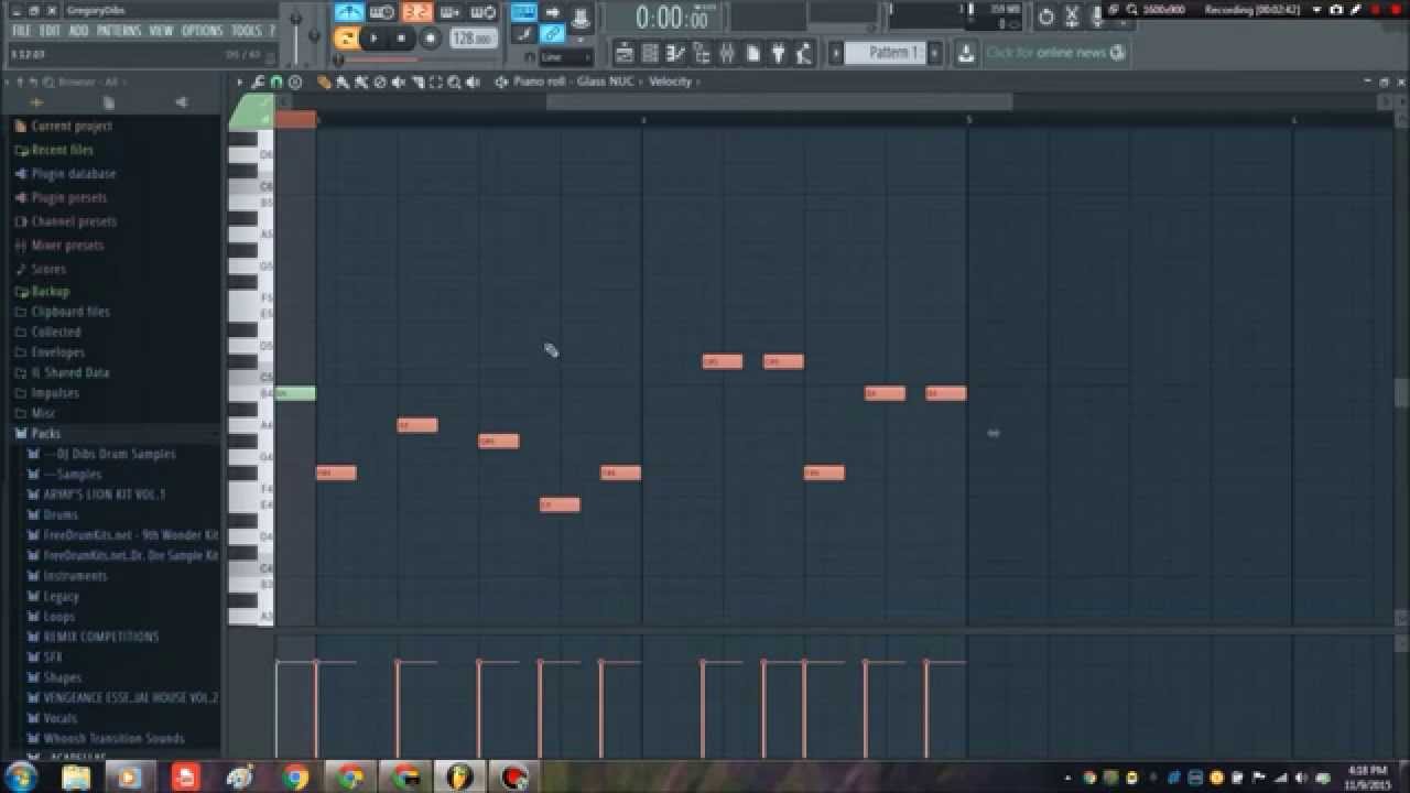FL Studio Melody Remake: Jay Hardway - Electric Elephants