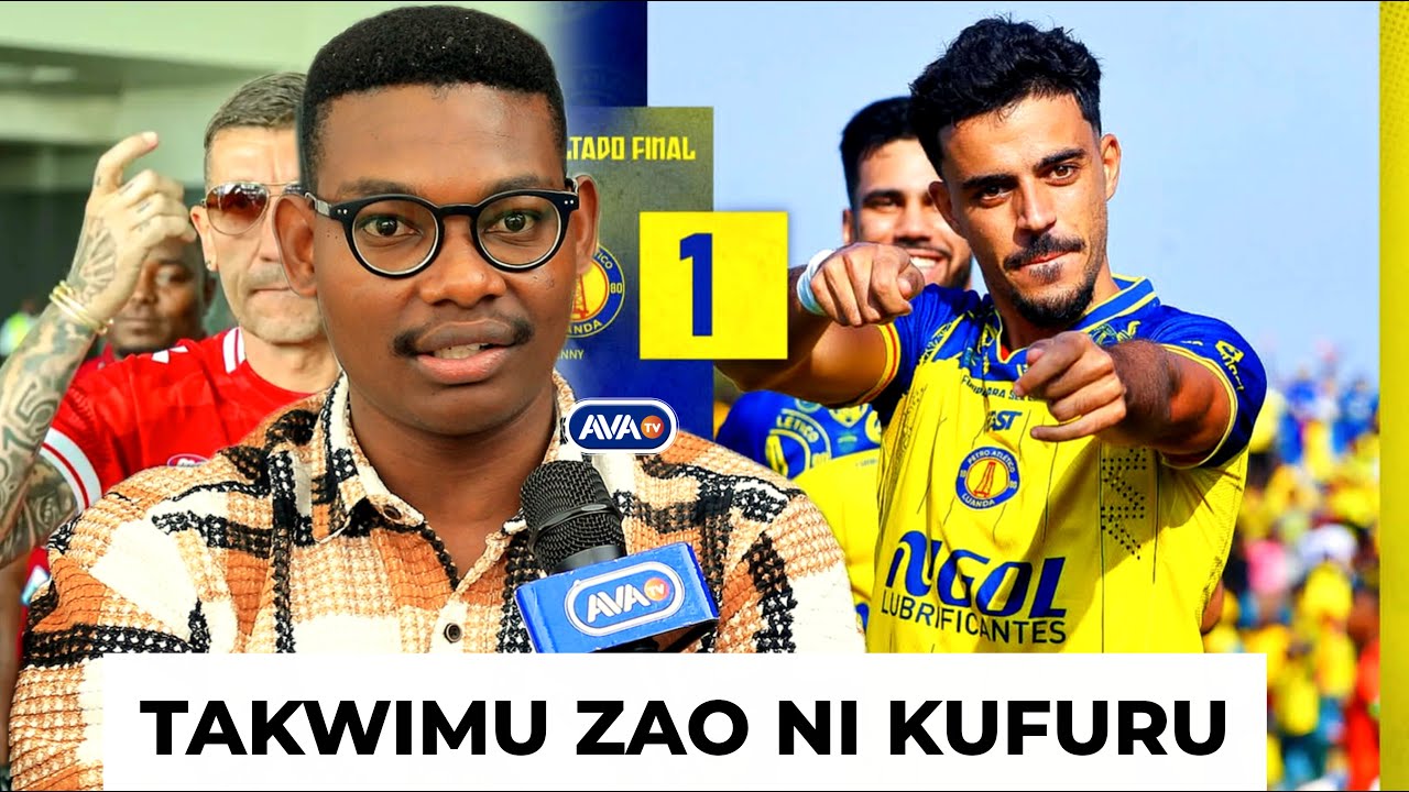 WAFAHAMU ZAIDI WAPINZANI WA SIMBA SC/MCHEZAJI WAO HATARI ANAFUNGA/MAENEO YA PEMBENI NA KATIKATI...