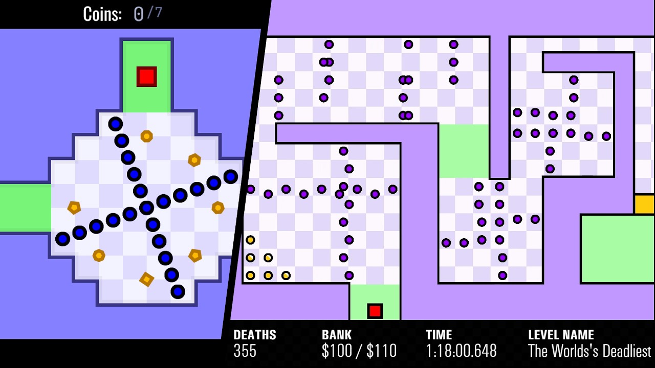 Playing Fan-Made Levels #11 (and remake progress)