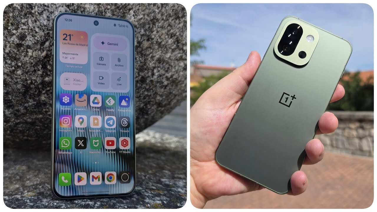OnePlus 13s REVIEW, el mejor teléfono que NO PODRÁS COMPRAR