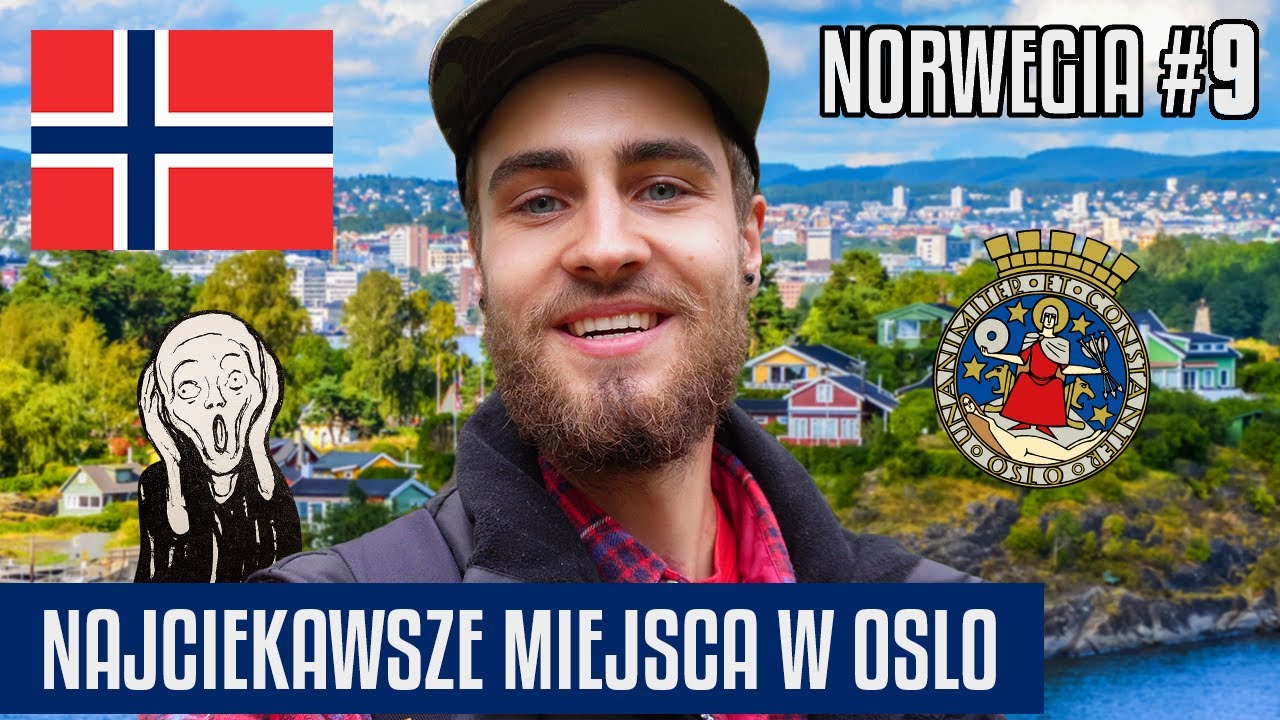 OSLO w 2 DNI – Stolica Norwegii na weekend! | Norwegia #9