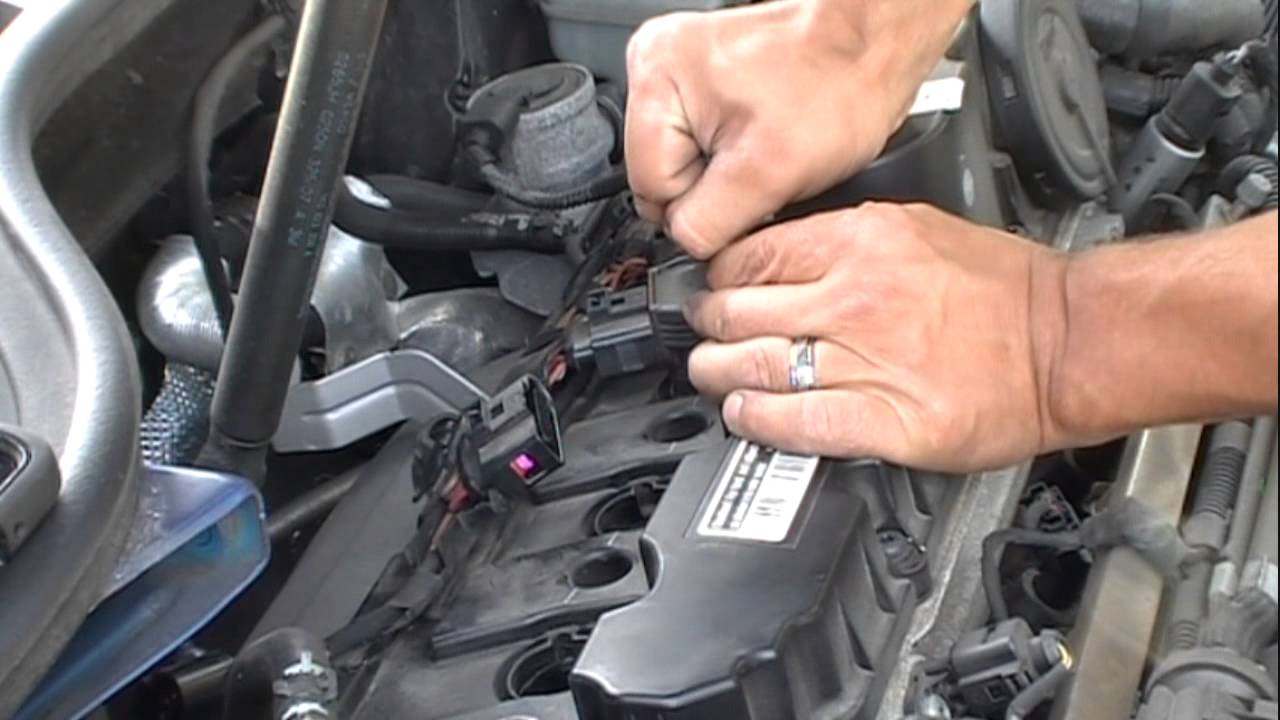 VW MK5 2.5L Spark Plug DIY