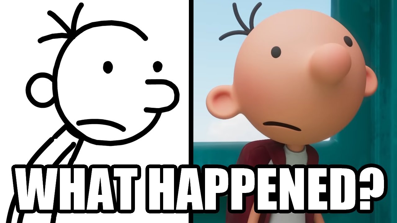 is Diary of a Wimpy Kid Ruined?