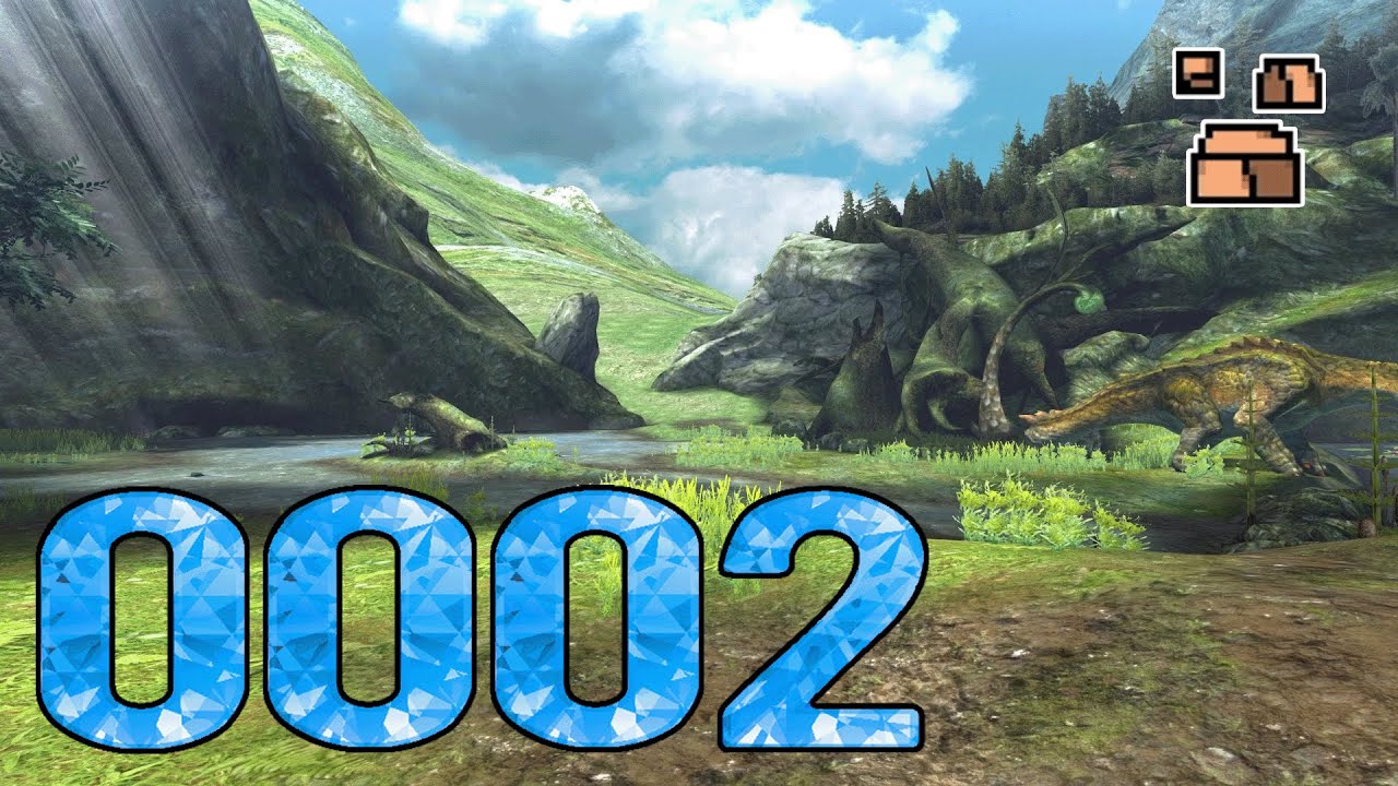 Monster Hunter Generations Ultimate 100% Guide | Due for Dragon Amber | Episode 2